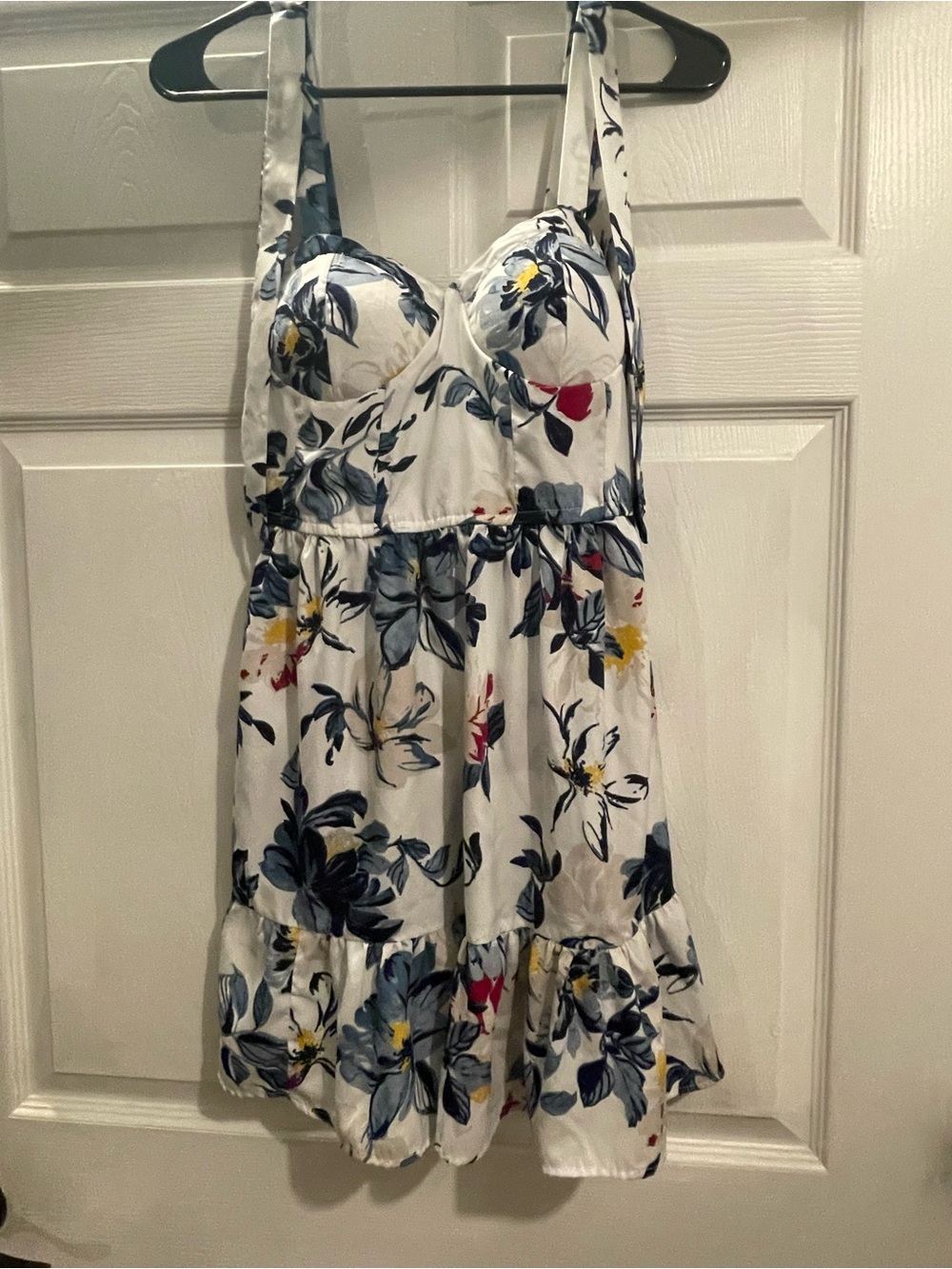 Band of the free floral dress